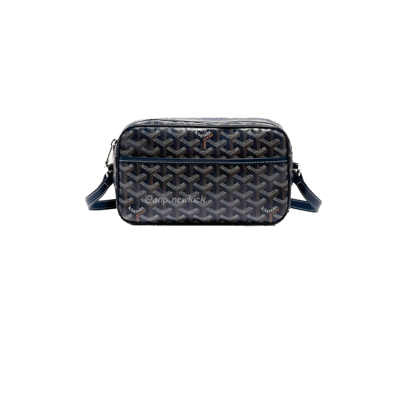 Goyard Cap Vert Camera Bag 13 Cm X 6.5 Cm X 22 Cm (5) - www.newkick.vip
